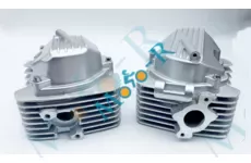 Головка циліндра CG 200 (Ø63.5 mm) VIPER F5/VIPER ZUBR (трицикл)