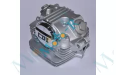 Головка циліндра CB 150 повний комплект + кришка
