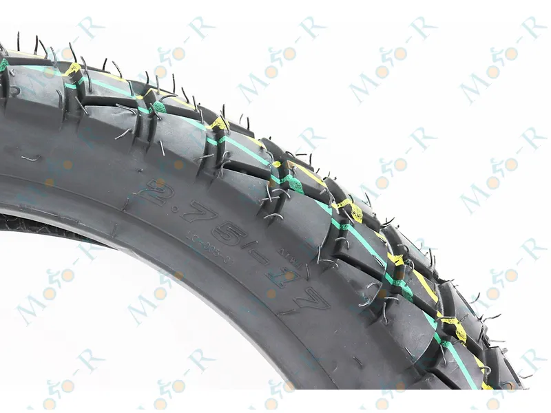 Фото 4 - Шина 2,75-17 шипованная SY-180 ТТ   KEYSTONE