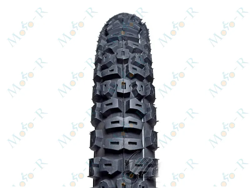 Фото 3 - Мотошины   2,75-17   F-115   Rubber 50%  TT  Traktor