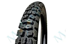 Мотошини 2,75-17 F-115 Rubber 50% TT Traktor
