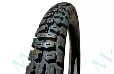 Мотошини 2,75-17 F-115 Rubber 50% TT Traktor