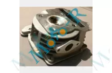 Головка циліндра GY6 80 cc (Ø47mm) гола