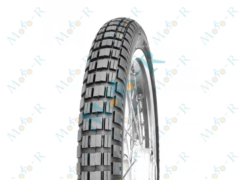 Фото 2 - Мотошины DELI TIRE S-209 ТТ (2,25-17)