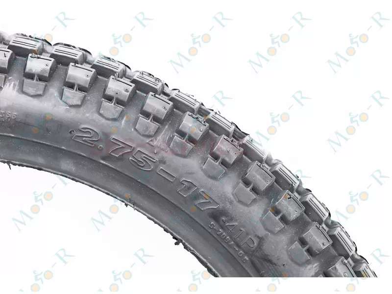 Фото 3 - Мотошины DELI TIRE S-209 (2,75-17)