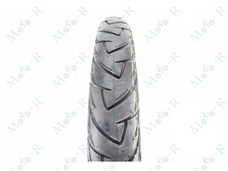 Фото 2 - Мотошины 70/90-17 DELI TIRE SВ-128 (бескамерная шина)
