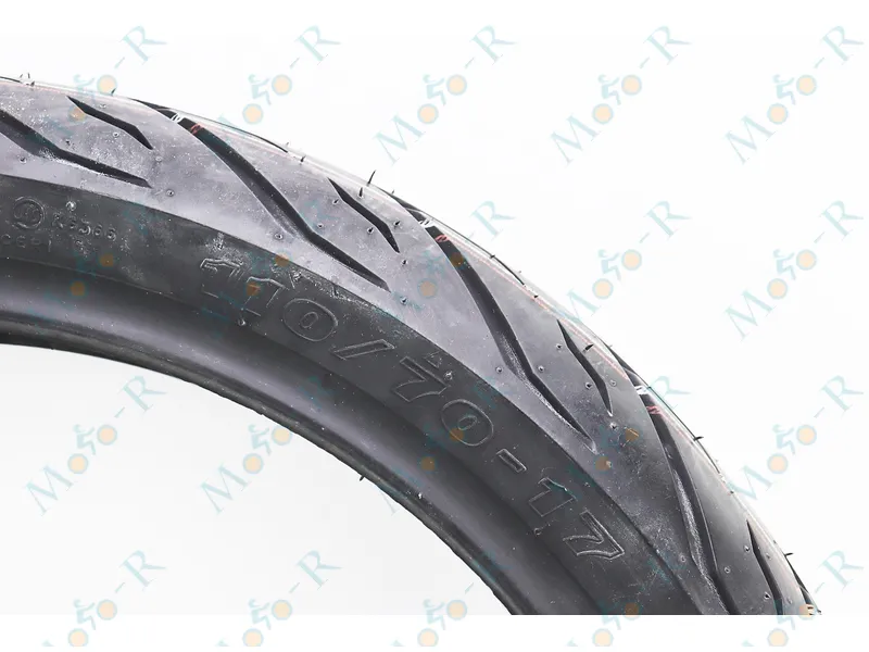 Фото 4 - Мотошины 110/70-17  DELI TIRE S-115  TL