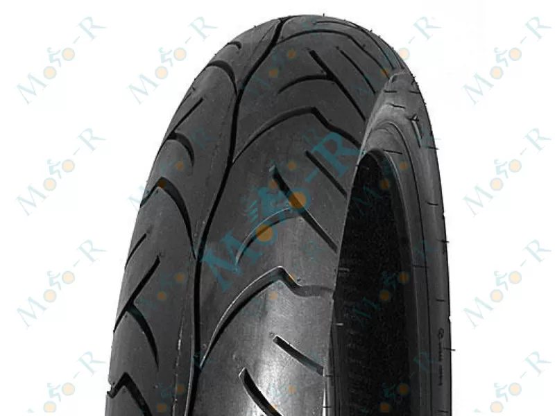 Фото 2 - Мотошины DELI TIRE S-106  TL (110/80-17)