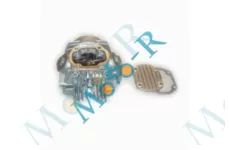 Головка циліндра JH 110 Viper Active (Ø52.4) повний комплект SEE (тайвань)