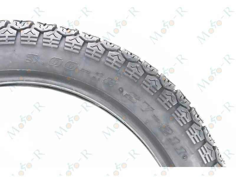Фото 4 - Шина 3,00-18 SHIH FA  SV111