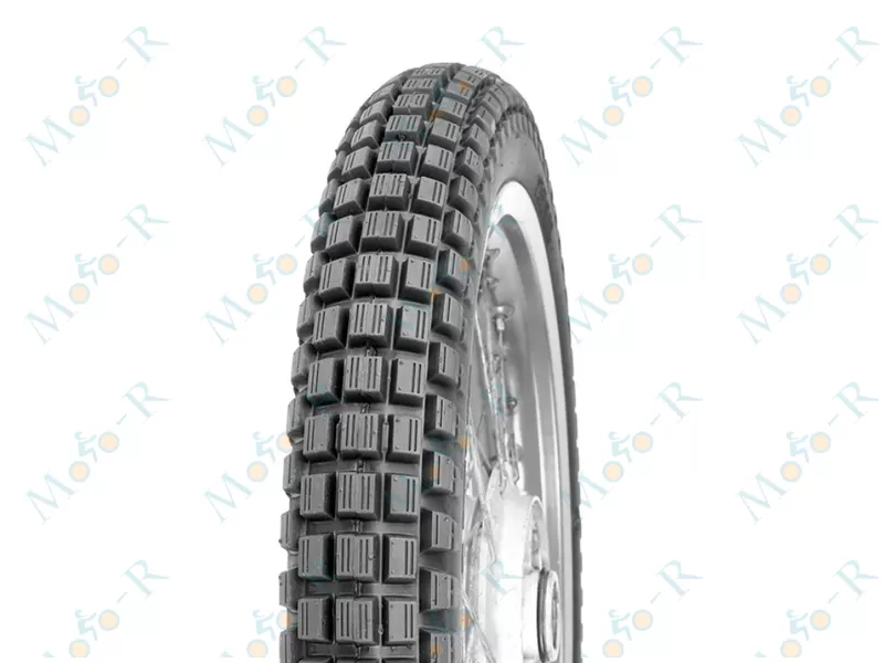 Фото 2 - Мотошины 3.00-18 DELI TIRE S-209