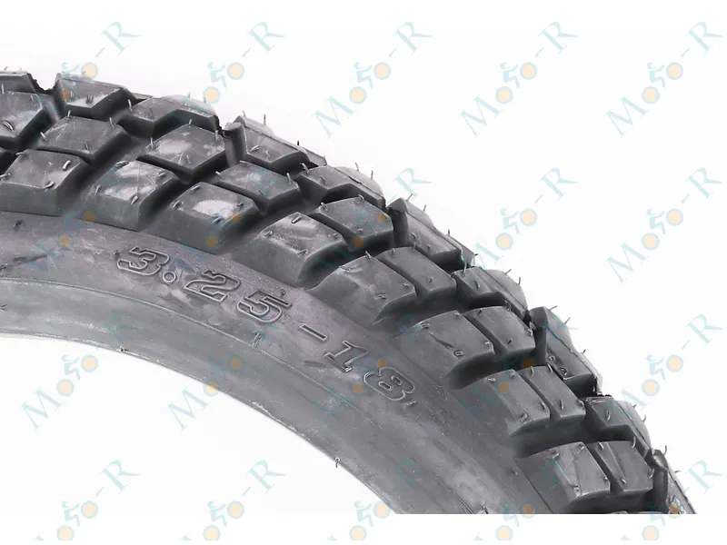 Фото 3 - Шина 3,25-18 шипованная SV-280