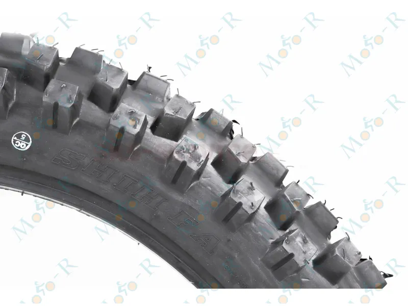 Фото 3 - Шина 110/100-18  SHIH FA   SV-0805  CROSS