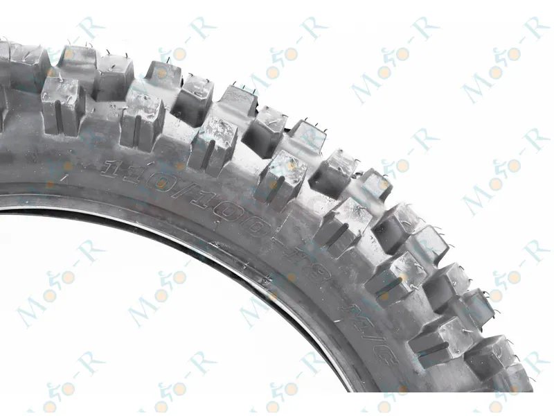 Фото 4 - Шина 110/100-18  SHIH FA   SV-0805  CROSS