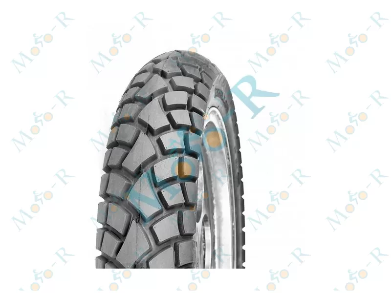 Фото 2 - Мотошина 100/80-18  DELI TIRE SB-117 TL