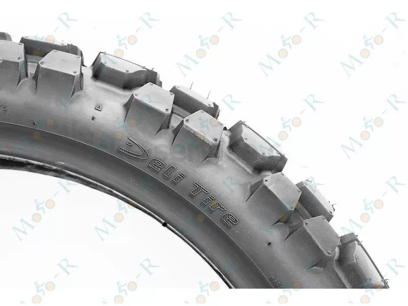 Фото 3 - Мотошины 110/80-18  DELI TIRE SB-107   M/C 4PR/TT  
