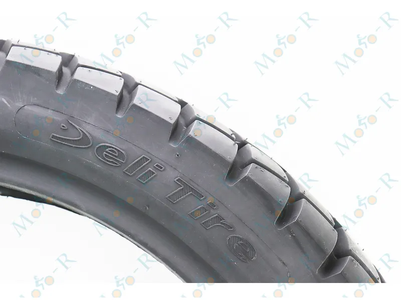 Фото 5 - Шина 120/80-18 DELI TIRE SB-117  TL