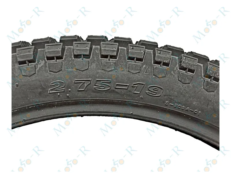 Фото 4 - Мотошини 2,75-19 DELI TIRE S - 209 TRAIL