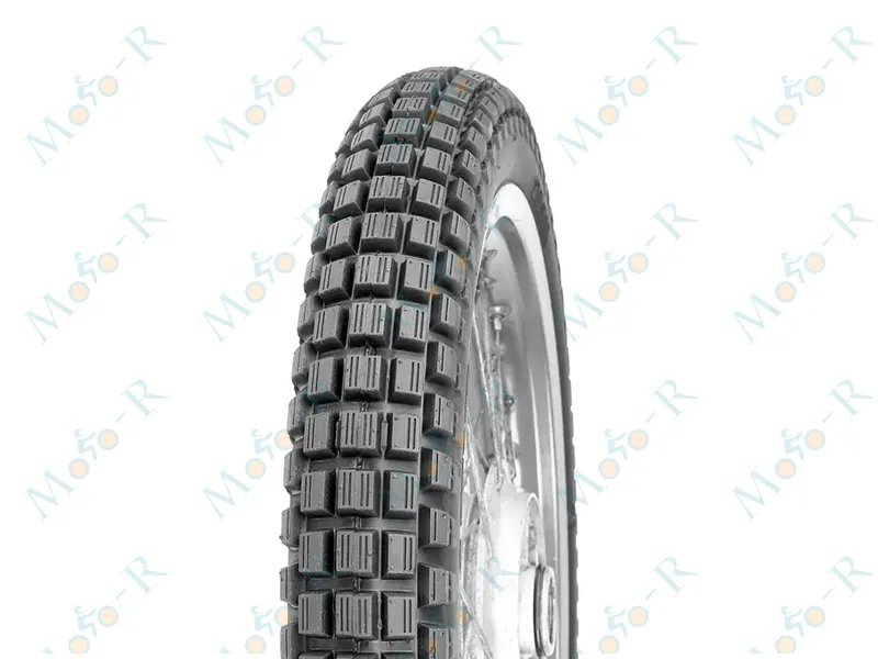 Фото 2 - Мотошини 2,75-19 DELI TIRE S - 209 TRAIL
