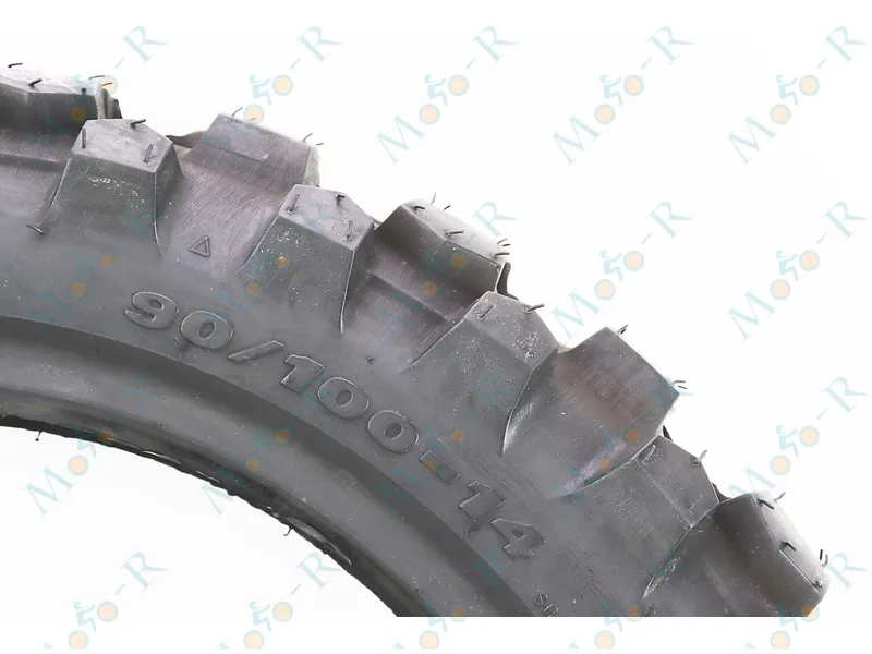 Фото 4 - Мотошины DELI TIRE SB-111 KROSS (90/100-14)