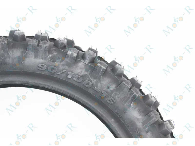 Фото 3 - Мотошины 90/100-16  DELI TIRE TERRA  CROSS SB-114
