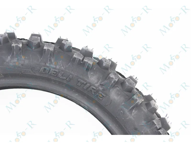 Фото 4 - Мотошины 90/100-16  DELI TIRE TERRA  CROSS SB-114