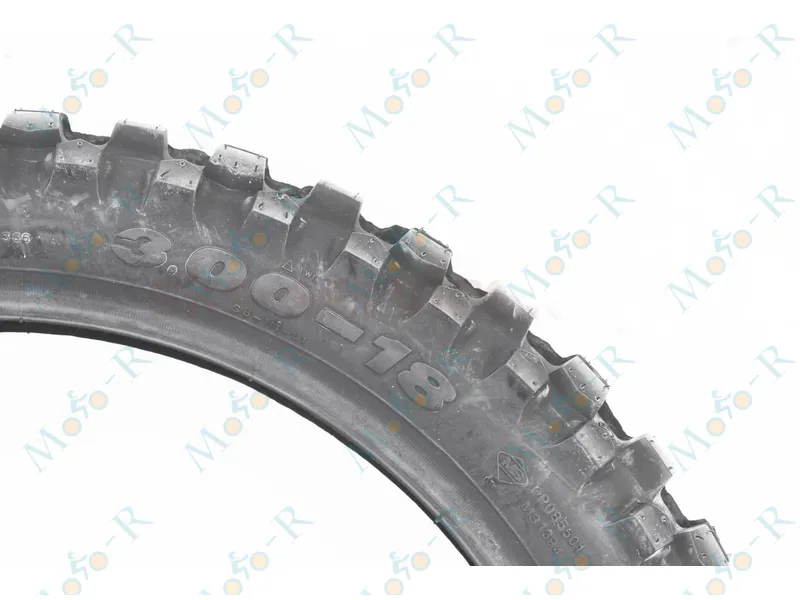 Фото 3 - Шина 3.00-18 DELI TIRE SB-111 CROSS
