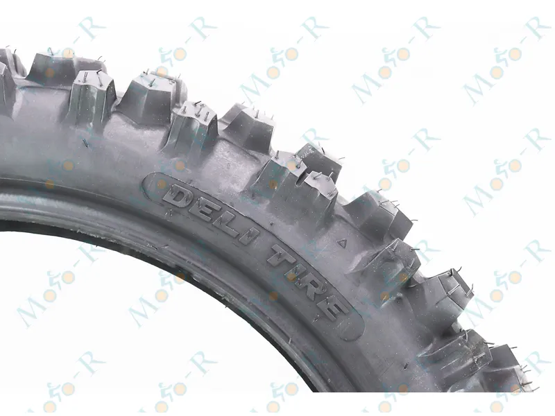 Фото 5 - Мотошины DELI TIRE SB-114 CROSS  TT (100/100-18)