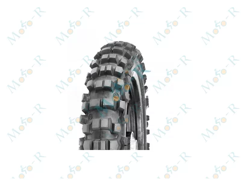 Фото 2 - Мотошина 110/100-18 DELI TIRE / SWALLOW	SB-114 CROSS ТТ