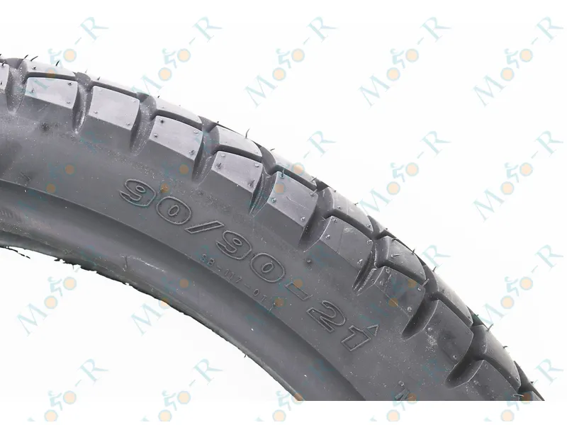 Фото 4 - Шина 90/90-21  DELI TIRE SB-117  TT  ЭНДУРО