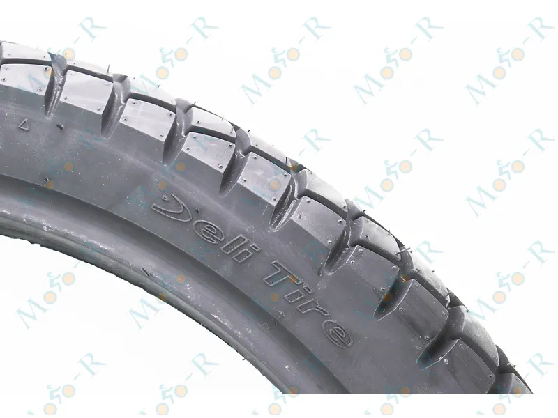 Фото 5 - Шина 90/90-21  DELI TIRE SB-117  TT  ЭНДУРО
