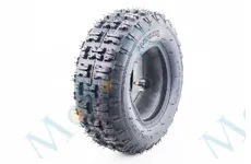  Шина на квадроцикл 13x5-6 із камерою