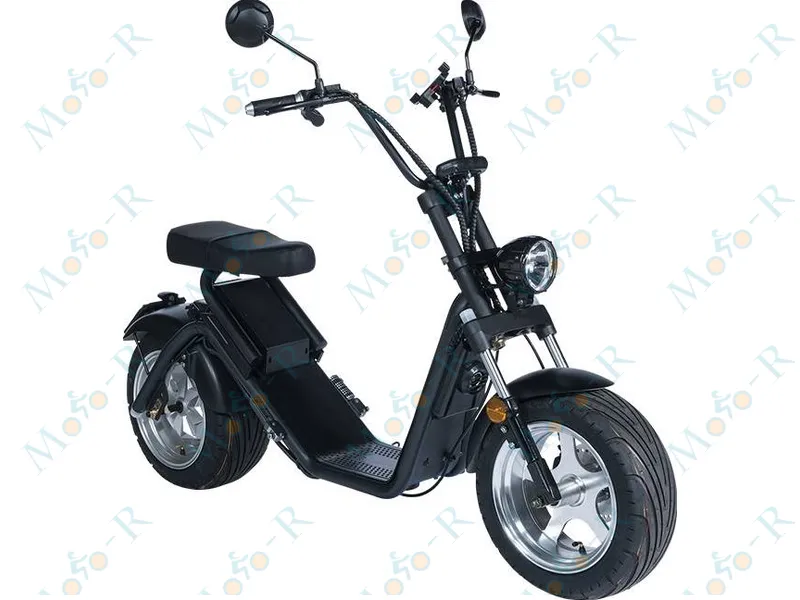 Фото 5 - Citycoco E-bike 225/40-10   Voor E-chopper  ТL