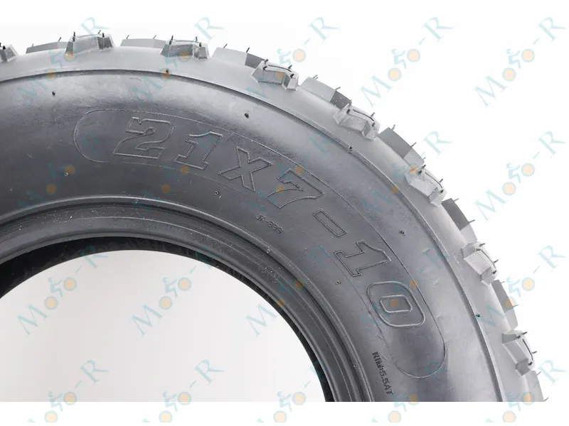 Фото 4 - Шина на квадроцикл 21x7-10 безкамерна JK-899