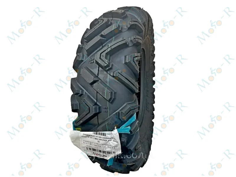 Фото 3 - atv  AT25x10R12  АR-69  6PR 60J ARISUN TL UC175 BRUISER XAT ( ChaoYang)  ТL