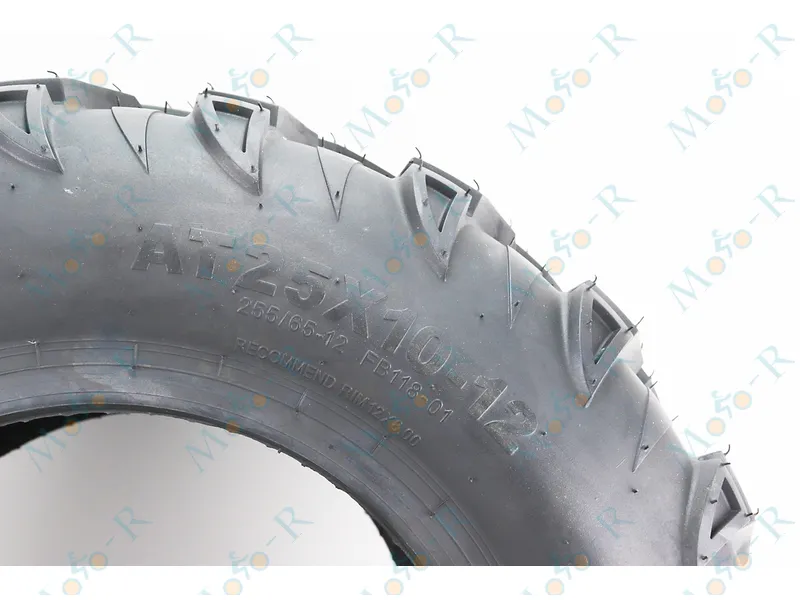 Фото 4 - Мотошини 25X10R12 FB-118   ТL