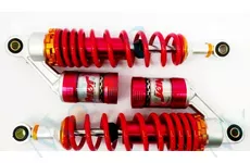 Амортизатори (пара) універсальні 310mm з підкачуванням (d=12mm*d=10mm) KOMATCU