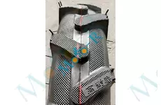 Шини мотоблок М/Б 4,00-8 ТT Шорстка 30% 11L Кругла (з камерою)