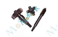 Редуктор (в зборі) Honda LEAD 90