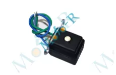 Датчик Холла 4T GY6 50 (під статор 6 + 2 котушок, 4 контакти)