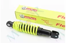 Амортизатор задній GY6/Yamaha - 250мм * d50мм (втулка 10мм / вилка 8мм) регул.