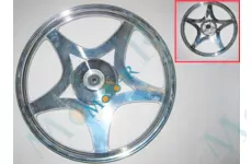 Диск передній (R17) ZONGSHEN ZS50F (CHOPPER) MOD