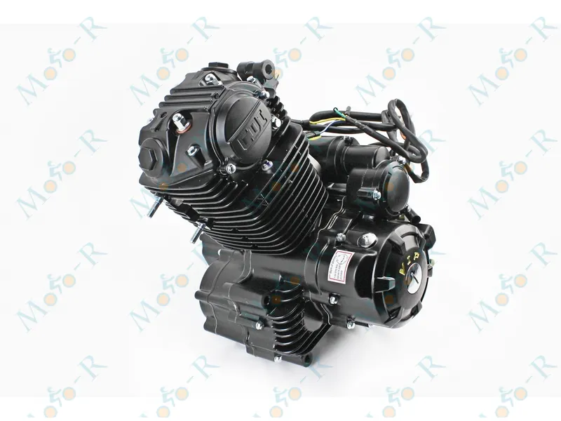 Фото 4 - Двигун мотоциклетний у зборі CBB-250cc (з балансувальним валом)