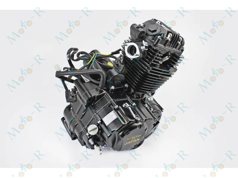 Фото 6 - Двигун мотоциклетний у зборі CBB-250cc (з балансувальним валом)