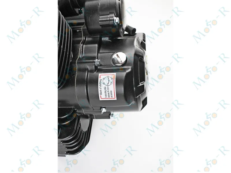 Фото 7 - Двигун мотоциклетний у зборі CBB-250cc (з балансувальним валом)