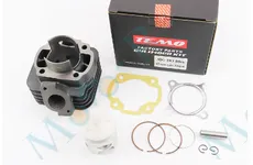 Циліндр к-кт (цпг) Yamaha JOG 3KJ 80cc-47мм (палець 10мм) TEMO