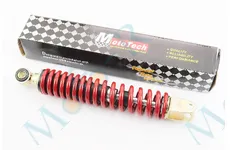  Амортизатор задній GY6/Suzuki - 275мм*d50мм (втулка 10мм / вилка 10мм) Mototech