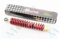  Амортизатор задній GY6/Suzuki - 275мм*d50мм (втулка 10мм / вилка 10мм) Mototech