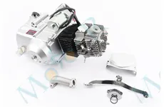 Двигун для квадроцикла у зборі 125куб - 