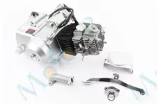Двигун для квадроцикла у зборі 125куб - 